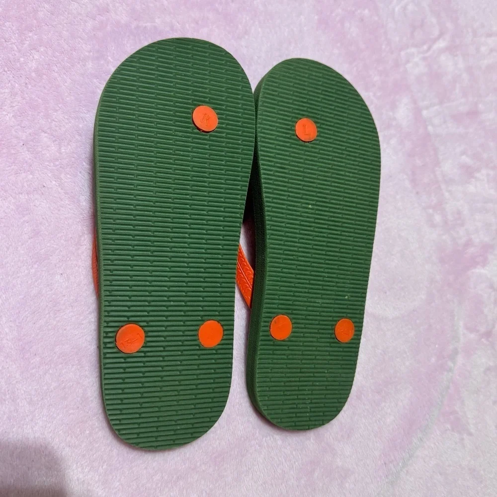 Boys size 13/1 | Camo sandals | cat & Jack brand